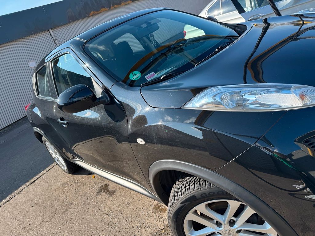 Image of Nissan Juke