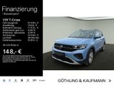 Volkswagen T-Cross 1.0 TSI Life*LED*PDC*DAB+*ZVF*Climatroni - Volkswagen T-Cross Tageszulassungen