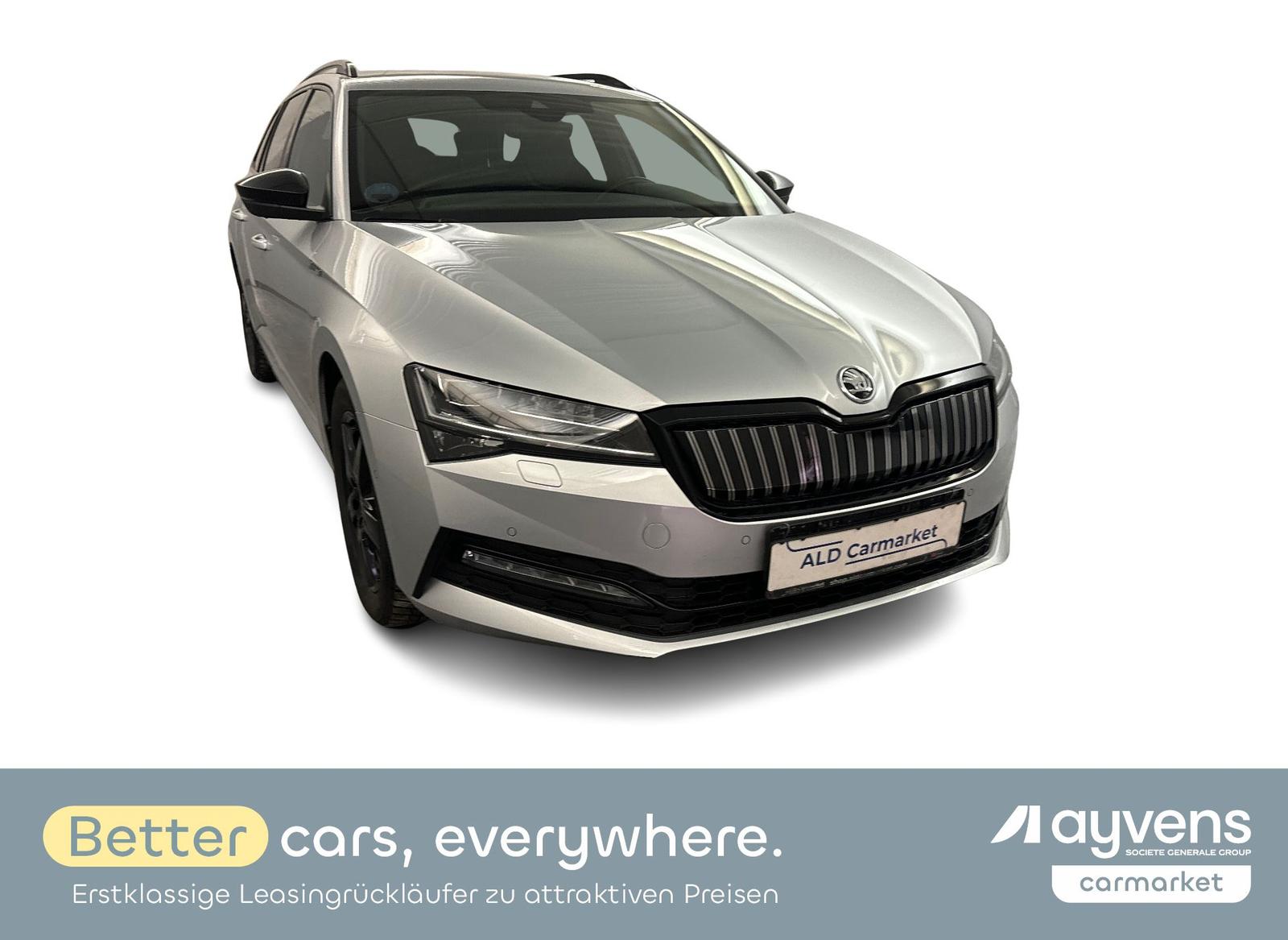 Skoda Superb Sportline Combi 1.4 TSI iV DSG