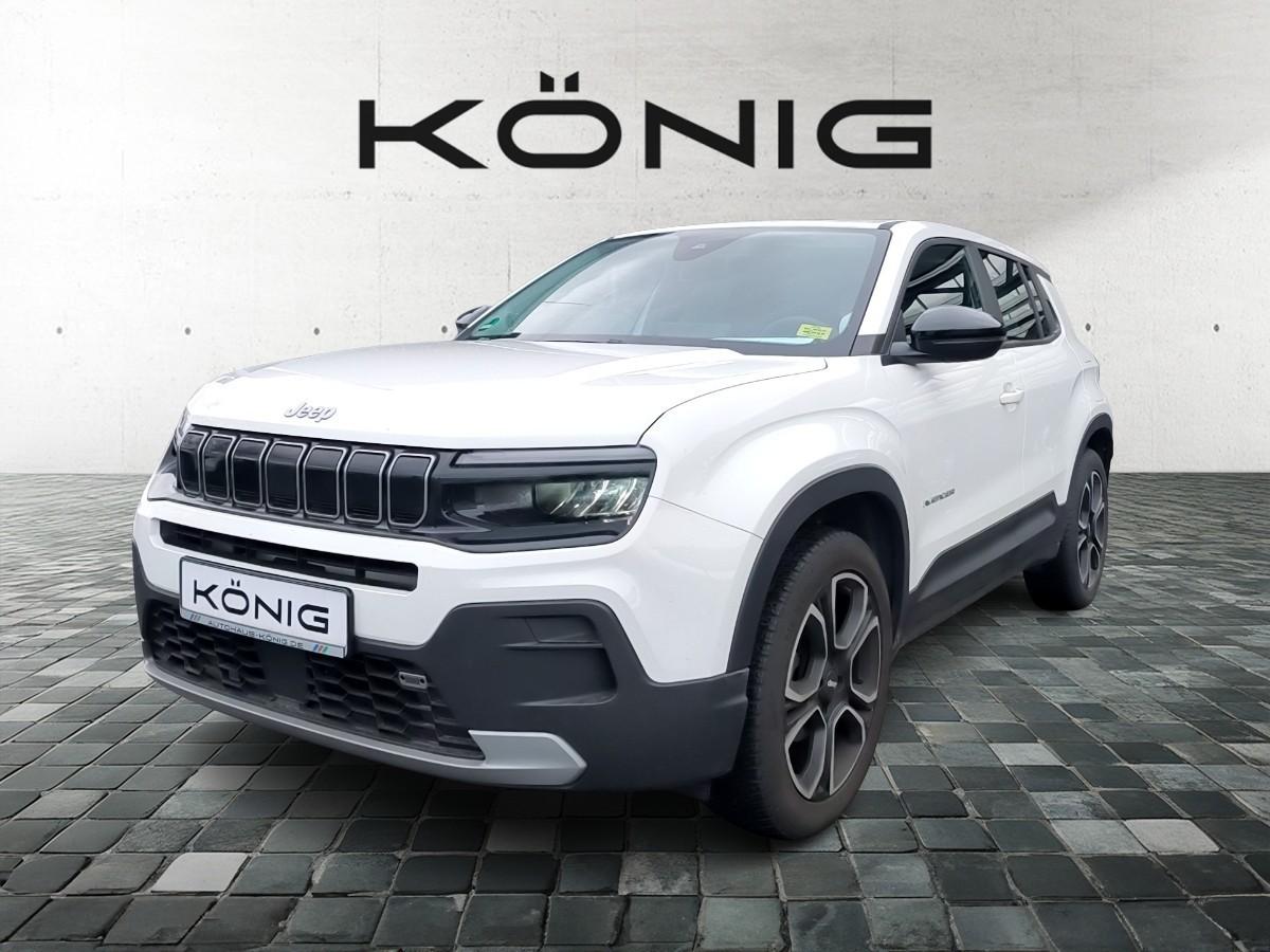 Jeep Avenger 1.2T Altitude *KLIMA*CAM*PDC*AHK*ALLW