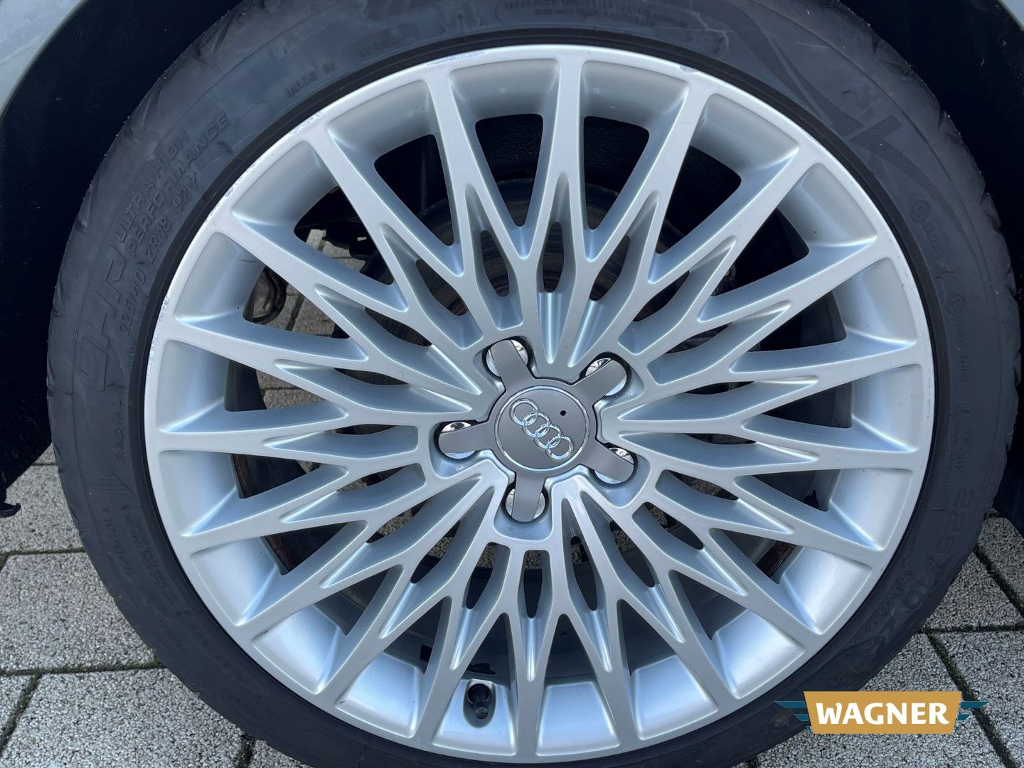 Fahrzeugabbildung Audi A3 Cabriolet Ambition Klimaautomatik Tempomat