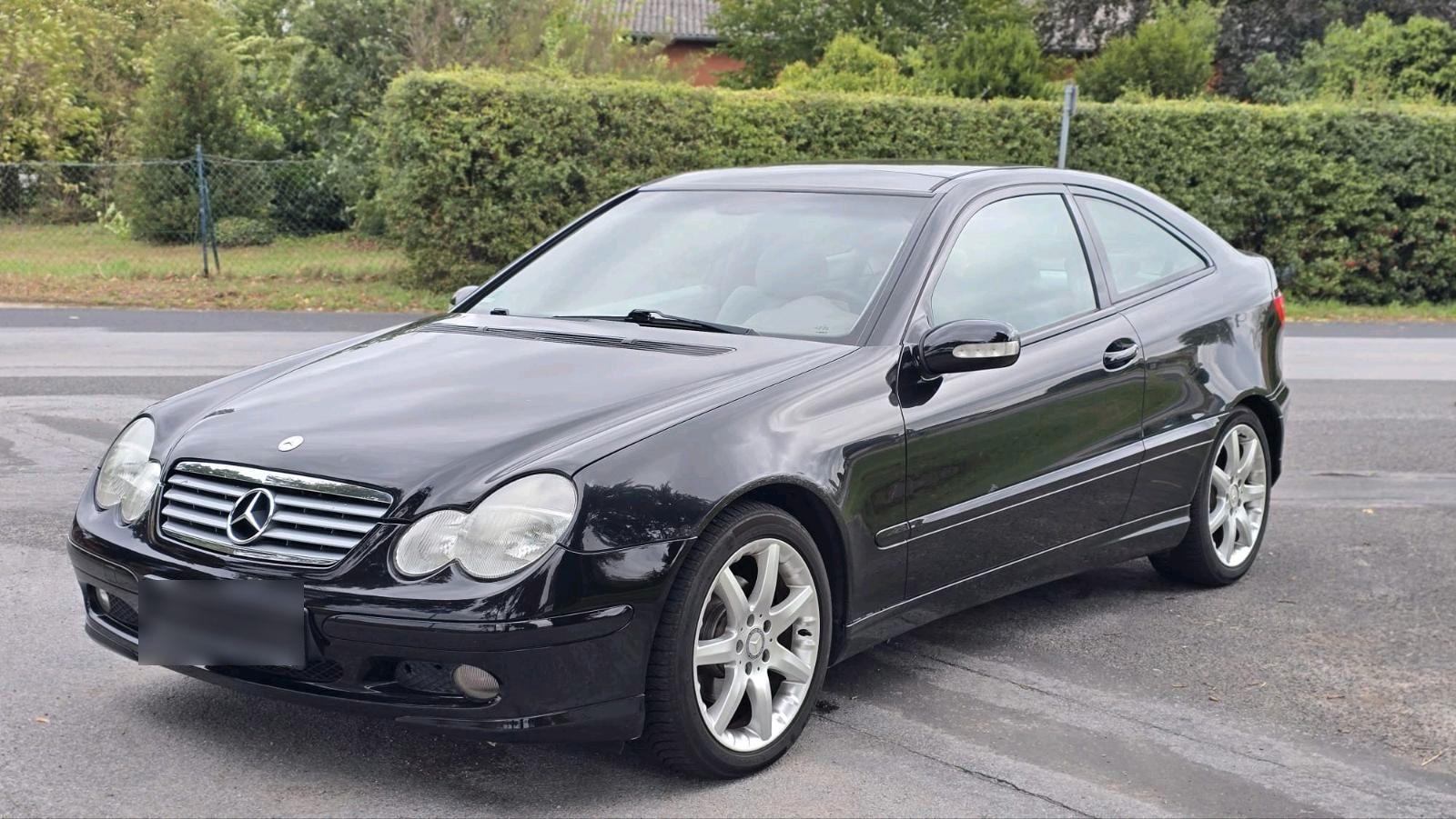 Mercedes-Benz CL 200