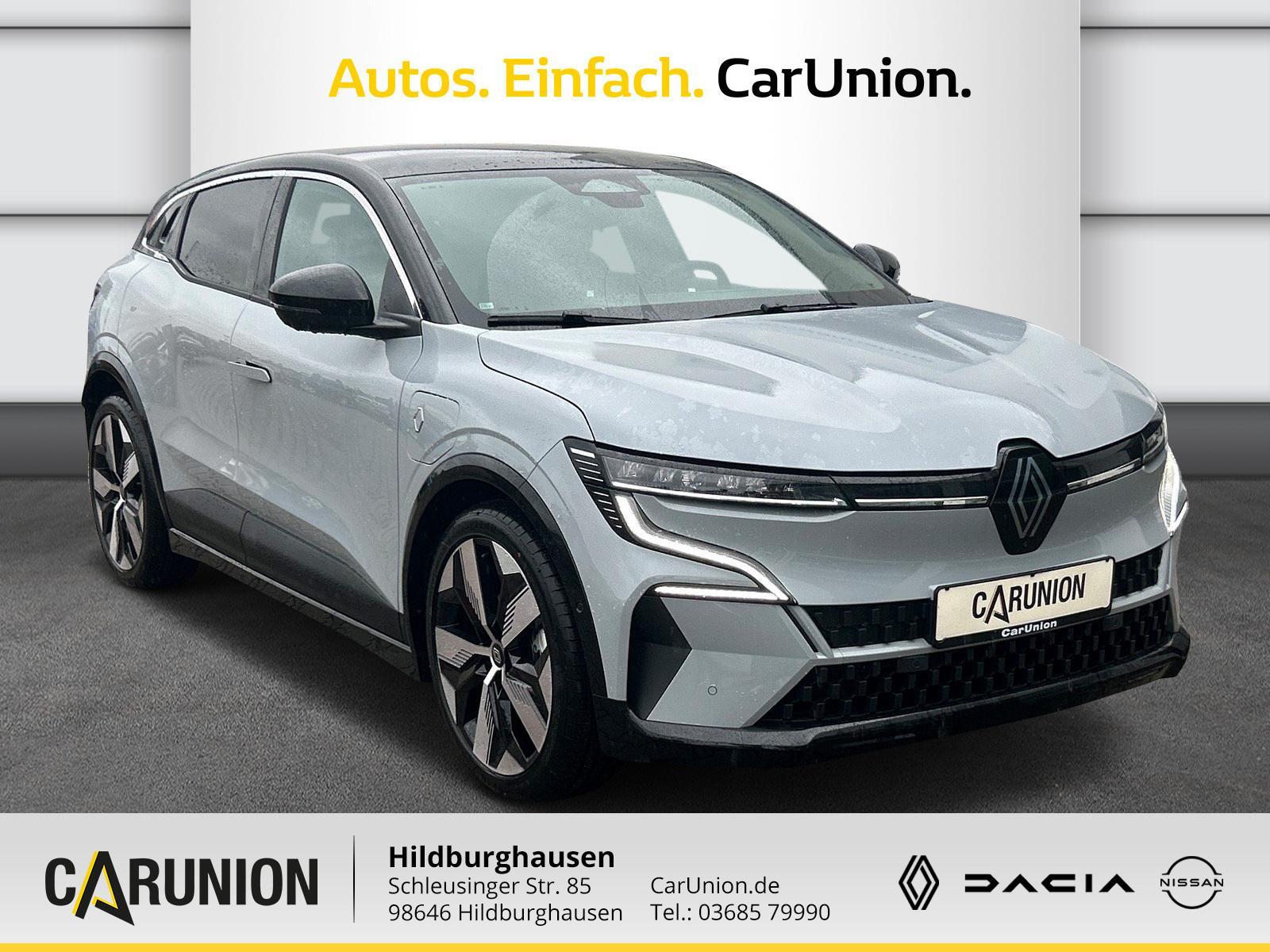 Renault Megane E-TECH E-Tech EV60 220 Techno Harman/Kard