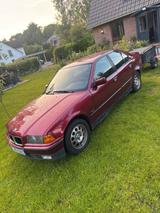 BMW E36 325 Diesel 1994 TÜV neu BMW erste Hand - BMW 3er-Reihe E36 mit Diesel-Antrieb