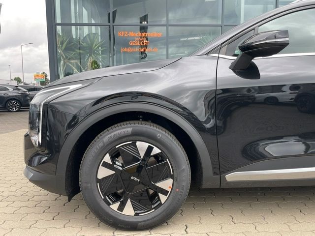 Fahrzeugabbildung Kia Sportage Vision LED Kamera Fernlichtass Navi