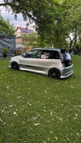 Fiat Punto Einzelstück - gebrauchte Fiat Punto aus dem Jahr 1998