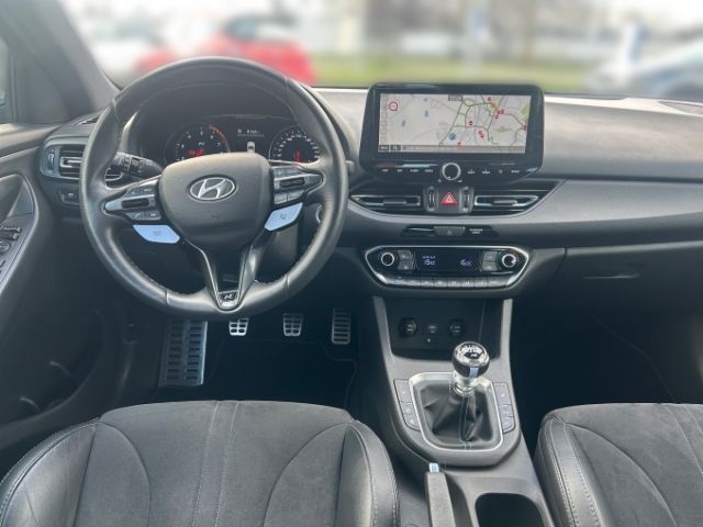 Fahrzeugabbildung Hyundai i30 N Performance 2.0 T-GDI EU6d El. Panodach Na