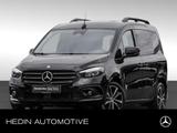 Mercedes-Benz T 180 d STYLE LED|AHK|SHZ|NAVI|KAM|KEYL - schwarze Mercedes-Benz T-Klasse
