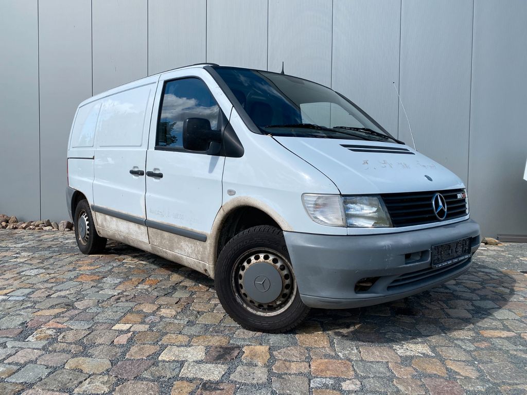 Angebot ansehen Mercedes-Benz Vito