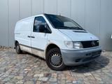 Mercedes-Benz VITO 638 REGALE & STANDHEIZUNG WENIG KILOMETER - gebrauchte Mercedes-Benz Vito aus dem Jahr 2003