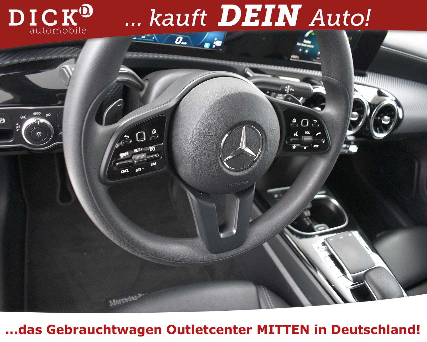 MERCEDES-BENZ A 180d Style >LEDER+NAVI+SHZ+KAMERA+TEMP+PARK+LM - Image 15