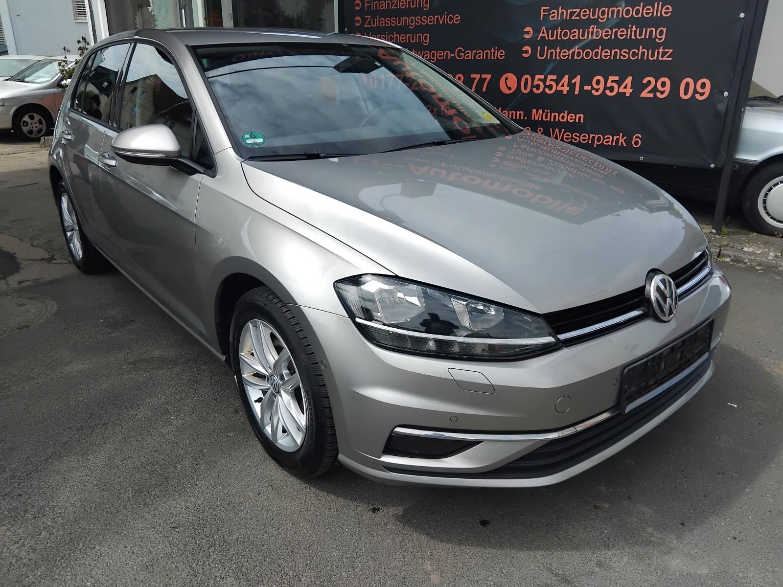 Volkswagen Golf VII Lim. Comfortline-1,6TDI/EURO6/2.HAND-