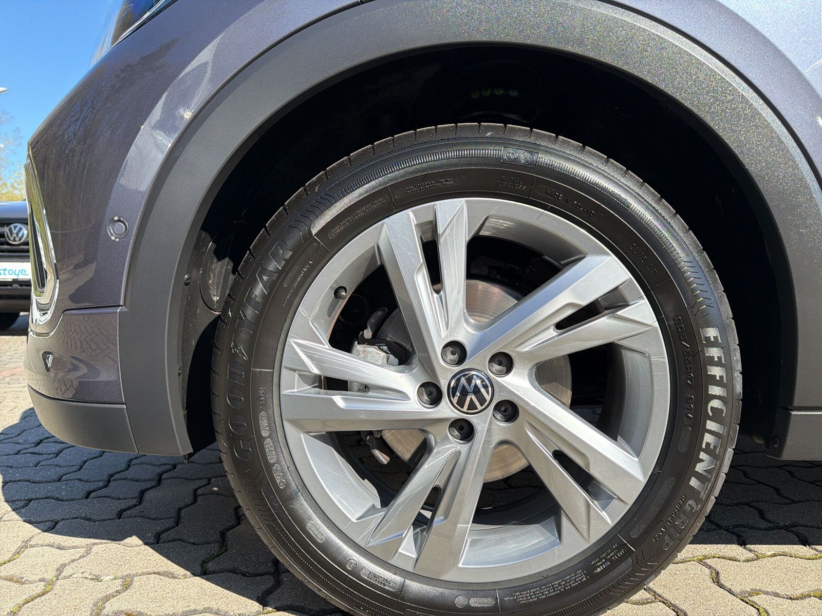 T-Cross R-Line TSi DSG Navi IQ-Drive Kamera R-Li