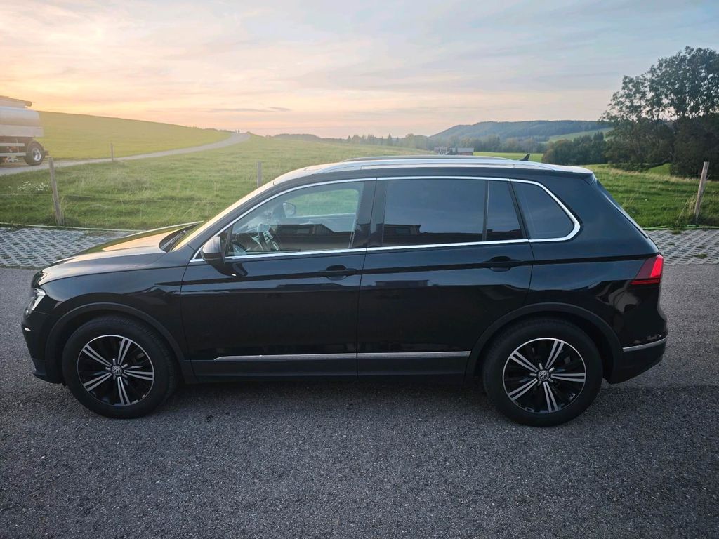 Image of Volkswagen Tiguan