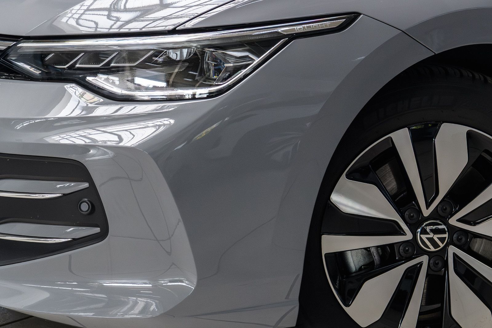 Fahrzeugabbildung Volkswagen Golf VIII Variant 2.0 TDI Goal+LED+AHK+GJR+ACC