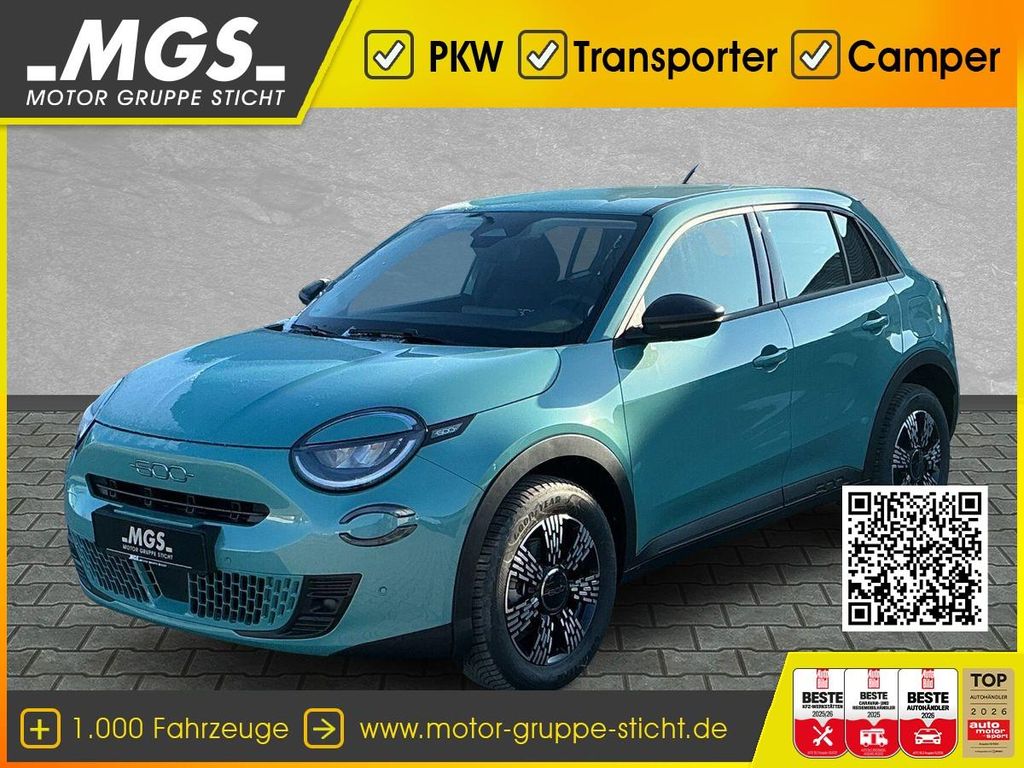 2026 Fiat 600