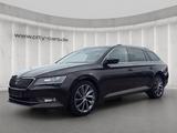Skoda Superb Combi L&K*Autom*Xenon*Navi*Standheizung - Skoda Superb mit Benzin-Antrieb: Navigationssystem