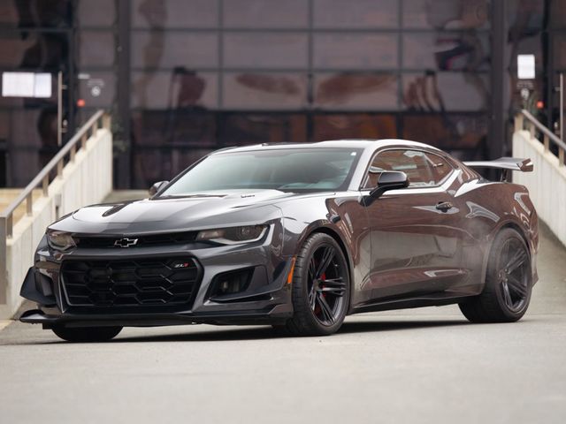 Chevrolet Camaro ZL1 1LE - Das Biest mit 6000km !