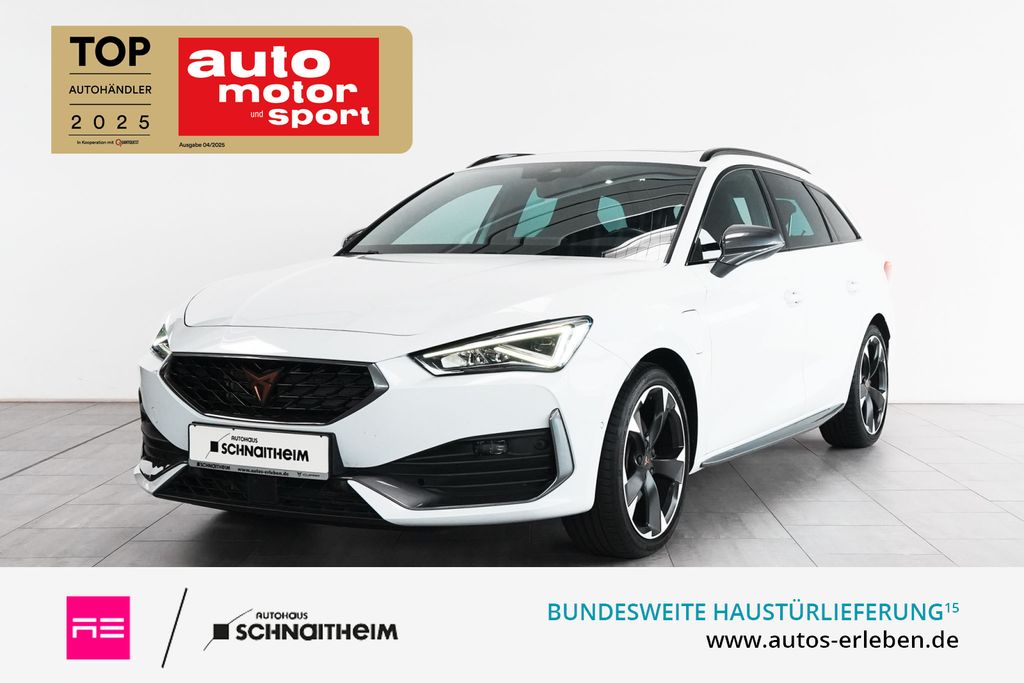 Image of Cupra Leon