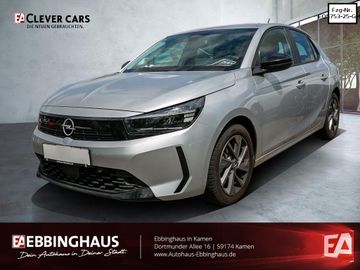 Opel Corsa F 1.2 Edition Spurhalteassistent LED