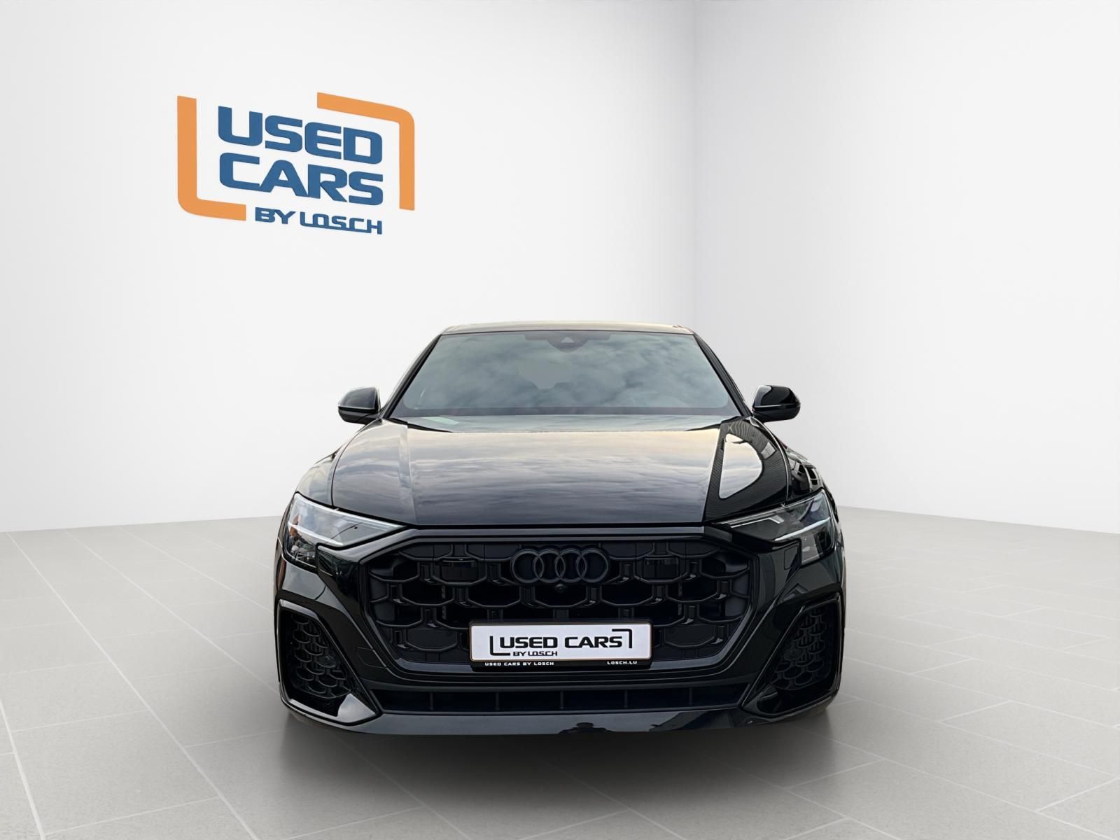 Audi SQ8 TFSI+Tiptronic+4M+Sound+AHK imagem 3