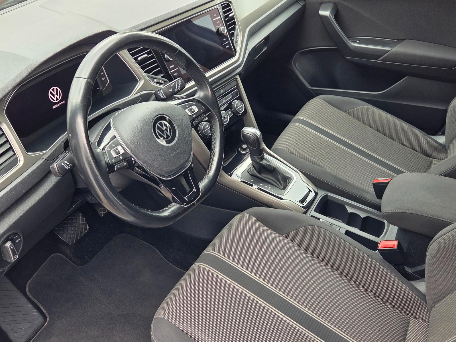 Volkswagen T-Roc Style 1.5 TSI *VIRUTAL*DAB*CARPLAY*, миниатюра 14