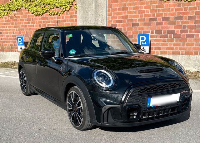 MINI Cooper S - JCW Trim