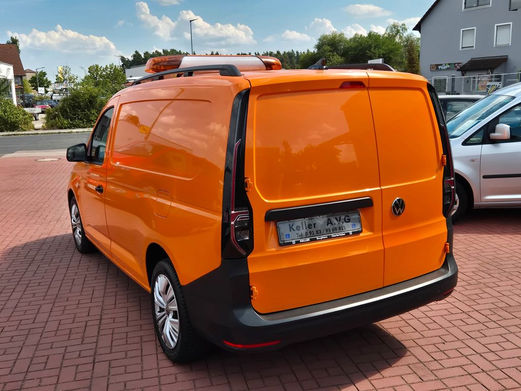 Image of Volkswagen Caddy Maxi