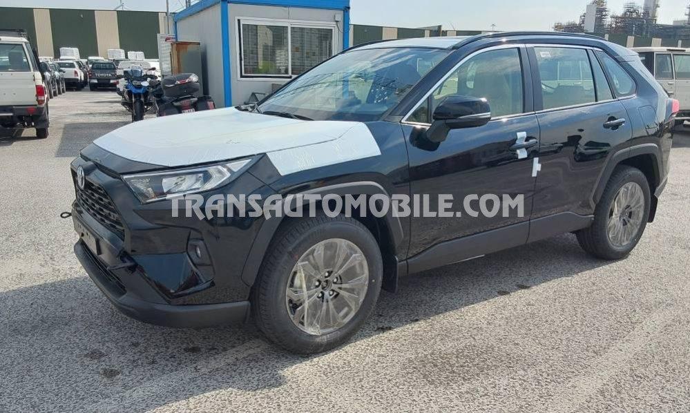 Toyota Rav-4 2.5 l PETROL/ESSENCE  XLE-G-EXPORT OUT EU