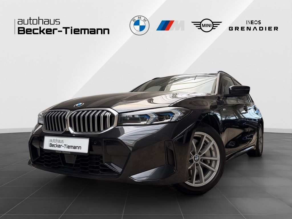 BMW 330d xDrive Touring M Sport LCProf/ Head Up/ Par