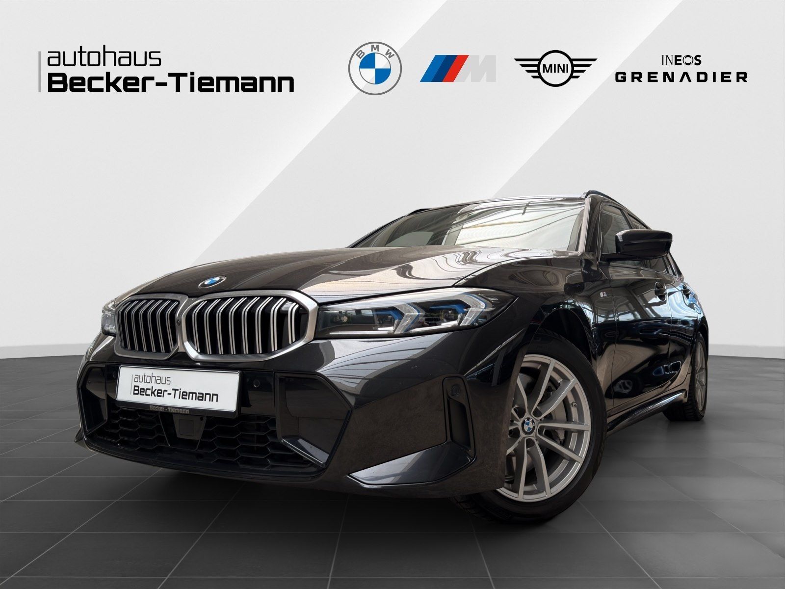 BMW 330 - Bild 1