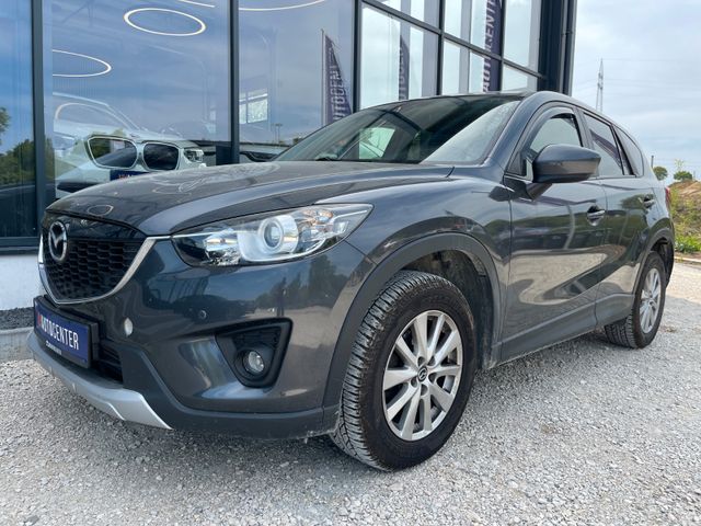 Mazda CX-5 Sendo AWD *NAVI*ALLRAD*AHK*KLIMAAUTOMATIK