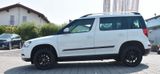 Skoda Yeti Ambition Outdoor 4x4 AHK