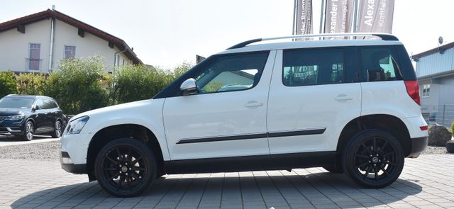 Skoda Yeti Ambition Outdoor 4x4 AHK