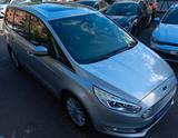 Ford Galaxy 2,0 TDCi Titanium Aut Leder Klima Navi BC - Ford Galaxy Gebrauchtwagen in Hamburg