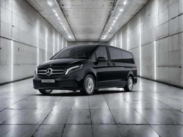 Mercedes-Benz V 300 EDITION XL+NAVI+DISTRO+BURMESTER+KAM+AHK