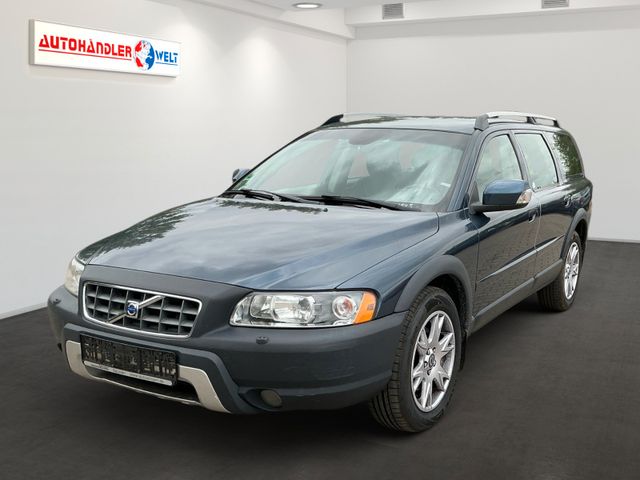 Volvo XC 70 2.4 D5 AT AWD Cross Country Leder AAC SHZ