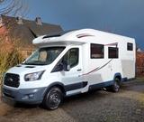 Roller Team Kronos 298P  Sat, TV, AHK , Fahrradträger  170PS - Offers matching your search criteria