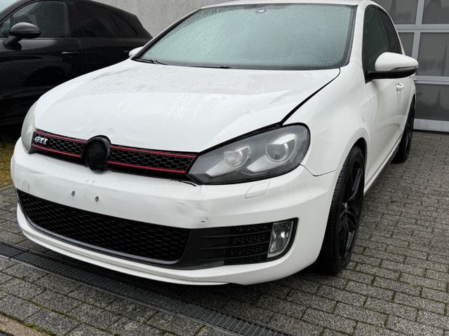 Volkswagen Golf VI GTI*NAVI*DSG*XENON*LEDER*19 ZOLL*