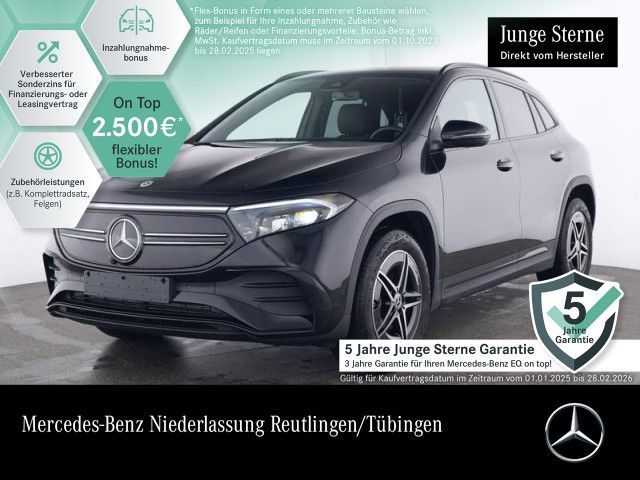 Mercedes-Benz EQA 250 AMG ADVANCED/BUSINESS/NIGHT/TOTWINKEL