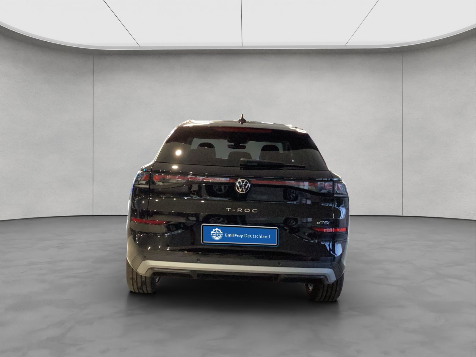 Volkswagen T-Roc Style 1.5 l eTSI OPF 85 kW (116 PS) DSG foto 4