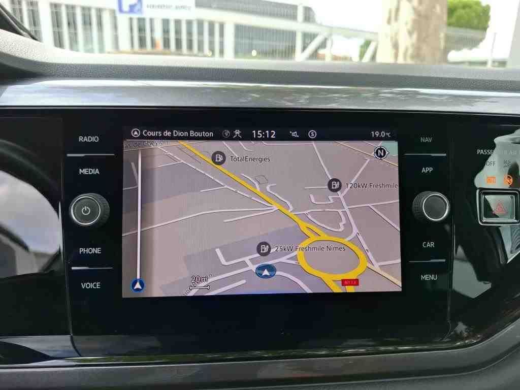 Fahrzeugabbildung Volkswagen Polo Style TSI DSG *Navi*Cam*LED*PDC*Sitzhzg*ACC