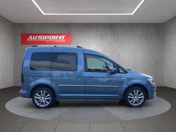 VW Caddy 2.0TDI Highline Leder+DSG+Standhzg+Xenon, Bild 7