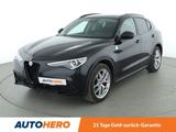 Alfa Romeo Stelvio 2.0 Turbo Sprint Q4 Aut*NAVI*XENON*ACC* - Alfa Romeo Stelvio Gebrauchtwagen in München
