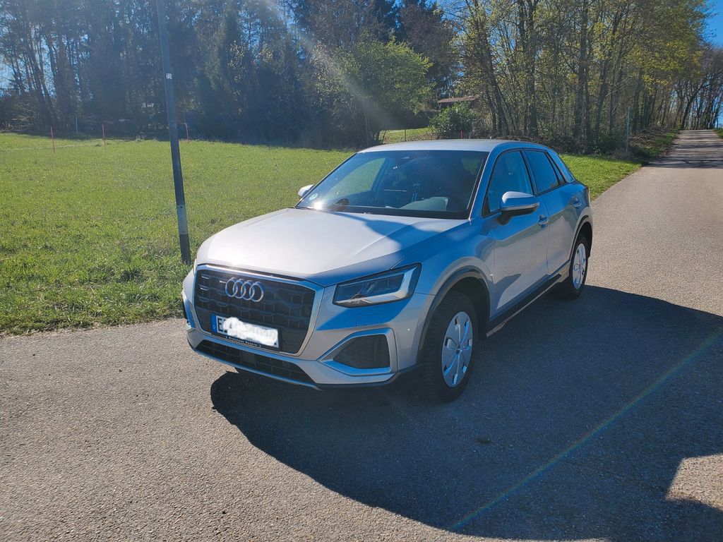 Image of Audi Q2
