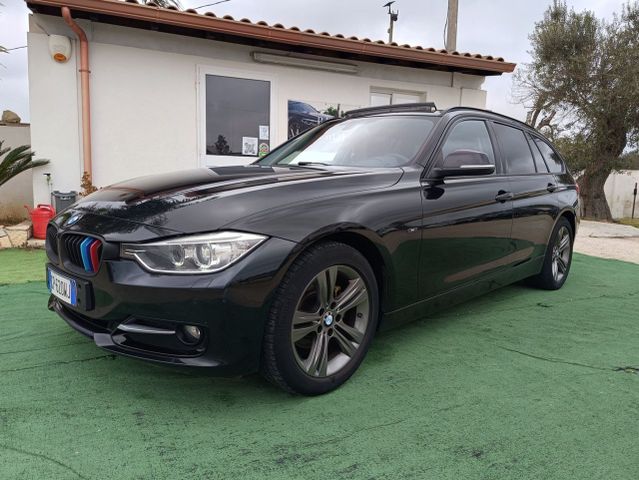 BMW Bmw Serie 316d Touring Msport - 2015