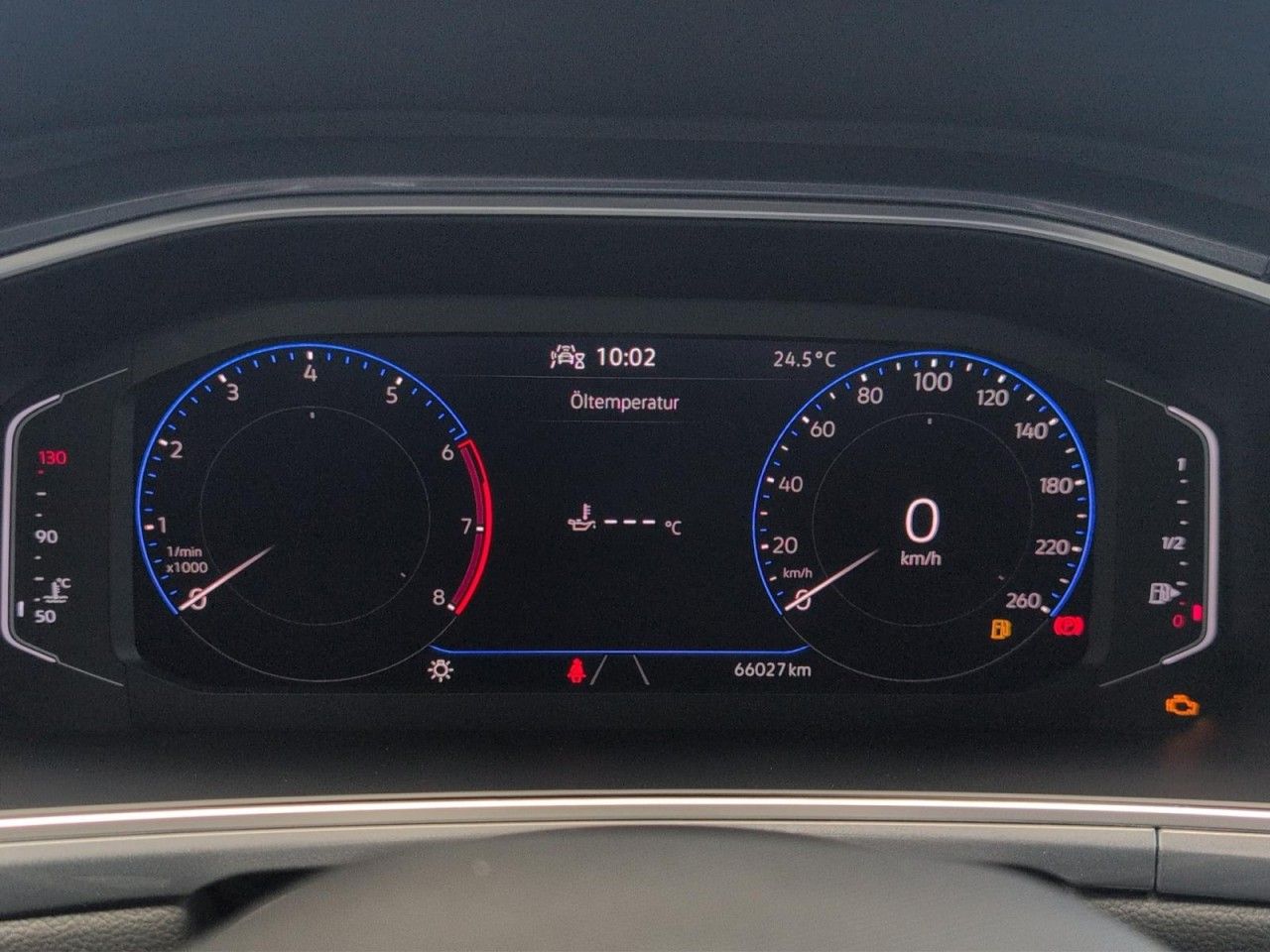 T-Roc Style 1.0 TSI Klima Einparkhilfe