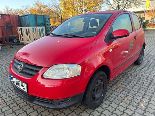 Volkswagen Fox Fresh *Schiebedach *97.000TKM