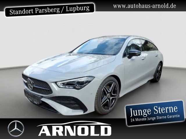MERCEDES-BENZ CLA 200 SB AMG L. el-Klappe 360° Distr Burmester