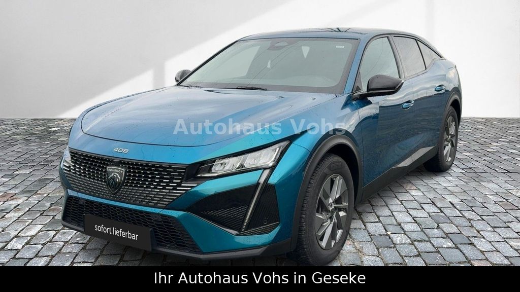 Image of Peugeot 408